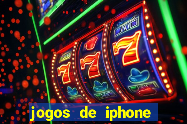 jogos de iphone para ganhar dinheiro